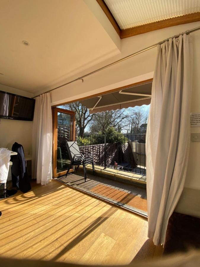 Luxury 2 Bed Apartment With Sw Facing Terrace ลอนดอน ภายนอก รูปภาพ